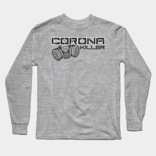 Corona Killer Long Sleeve T-Shirt